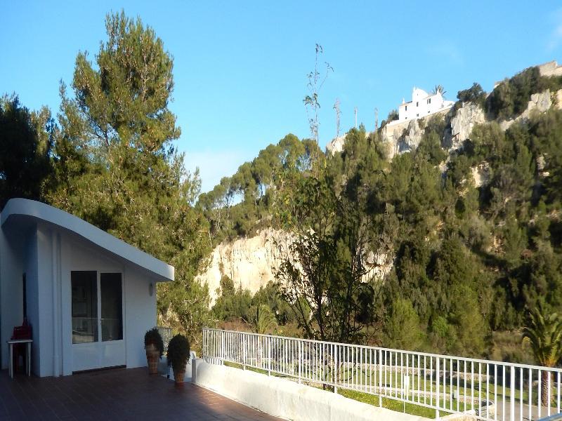 Alta Galdana Playa Apartment Cala Galdana  Bagian luar foto