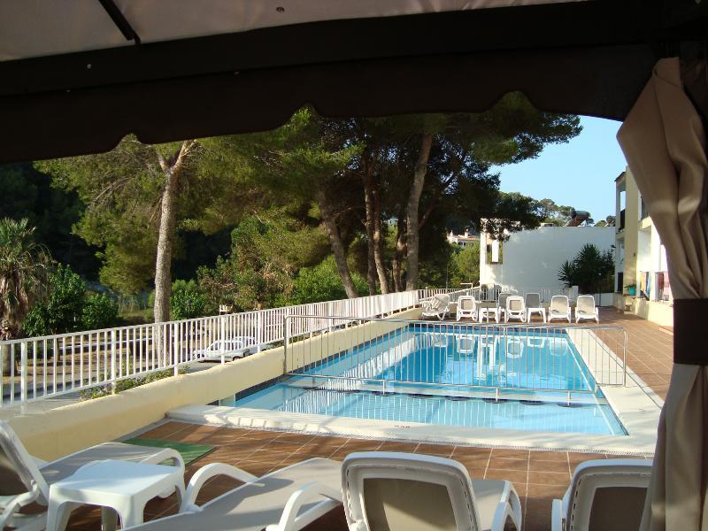 Alta Galdana Playa Apartment Cala Galdana  Bagian luar foto