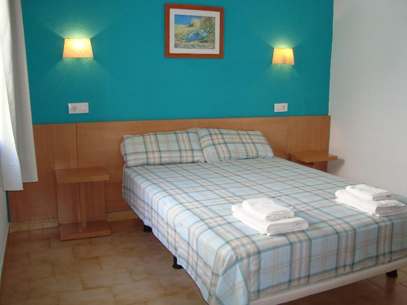 Alta Galdana Playa Apartment Cala Galdana  Bagian luar foto