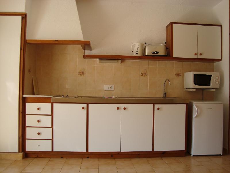 Alta Galdana Playa Apartment Cala Galdana  Bagian luar foto