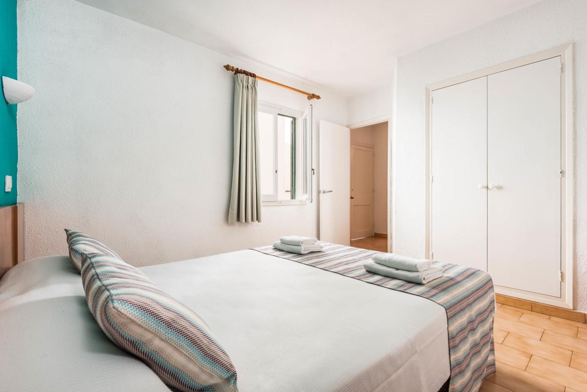 Alta Galdana Playa Apartment Cala Galdana  Bagian luar foto