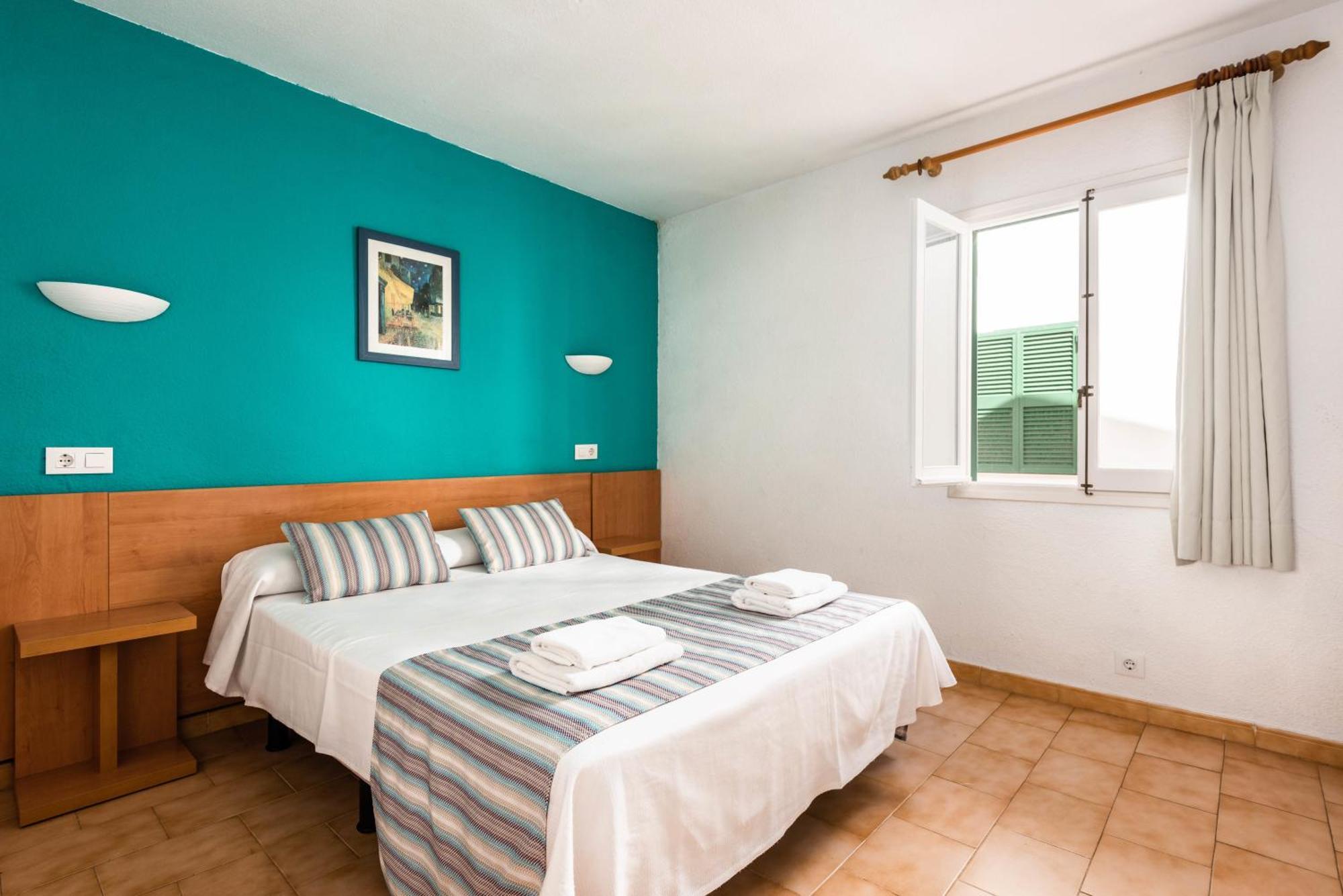 Alta Galdana Playa Apartment Cala Galdana  Bagian luar foto