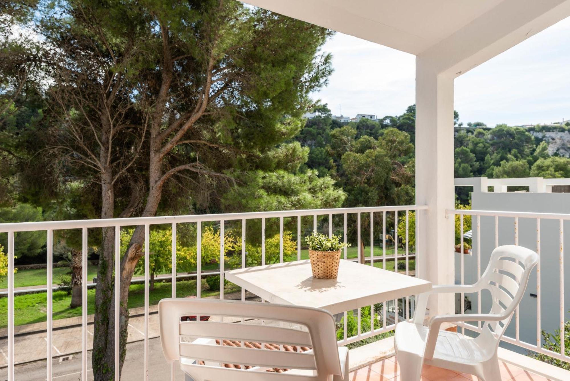 Alta Galdana Playa Apartment Cala Galdana  Bagian luar foto