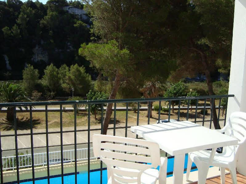 Alta Galdana Playa Apartment Cala Galdana  Bagian luar foto