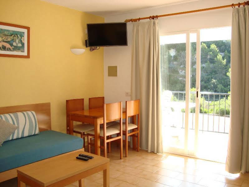Alta Galdana Playa Apartment Cala Galdana  Bagian luar foto