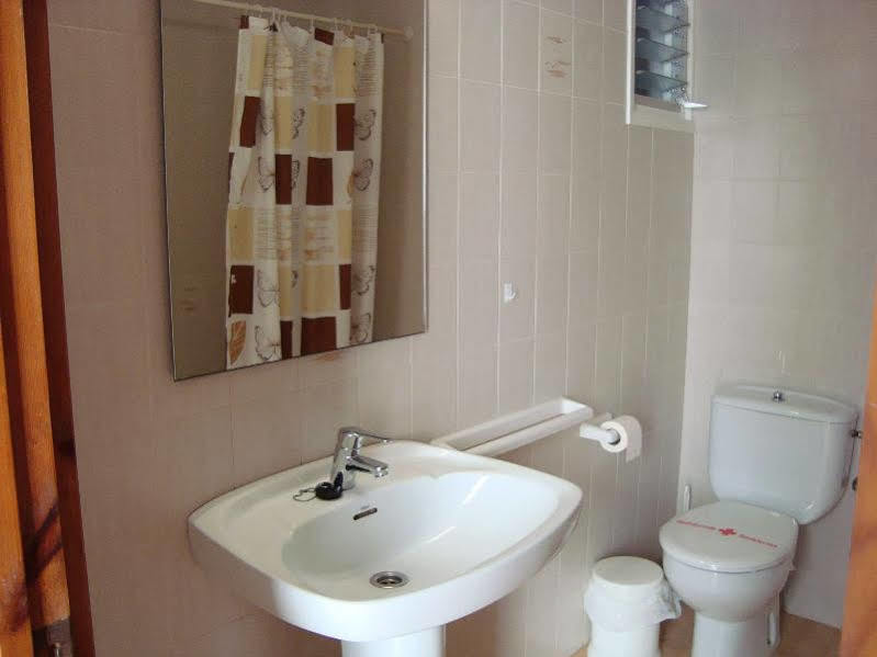 Alta Galdana Playa Apartment Cala Galdana  Bagian luar foto