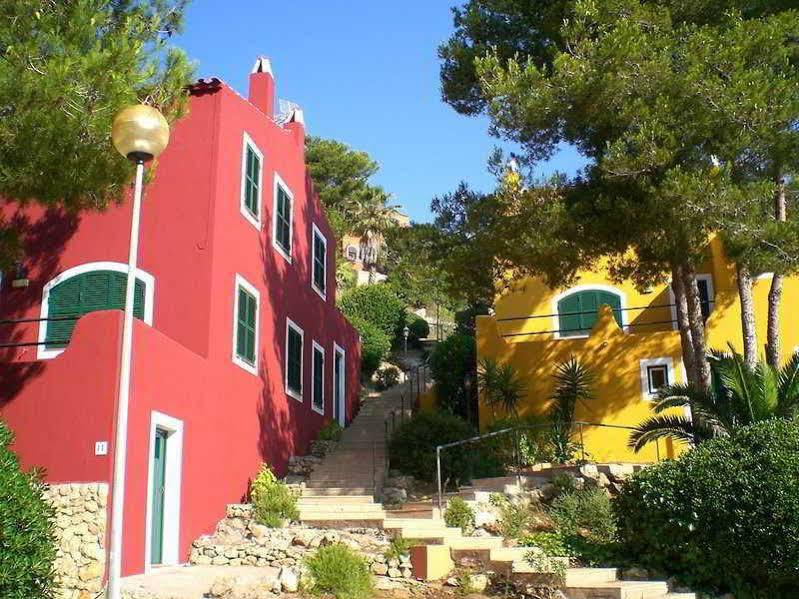 Alta Galdana Playa Apartment Cala Galdana  Bagian luar foto