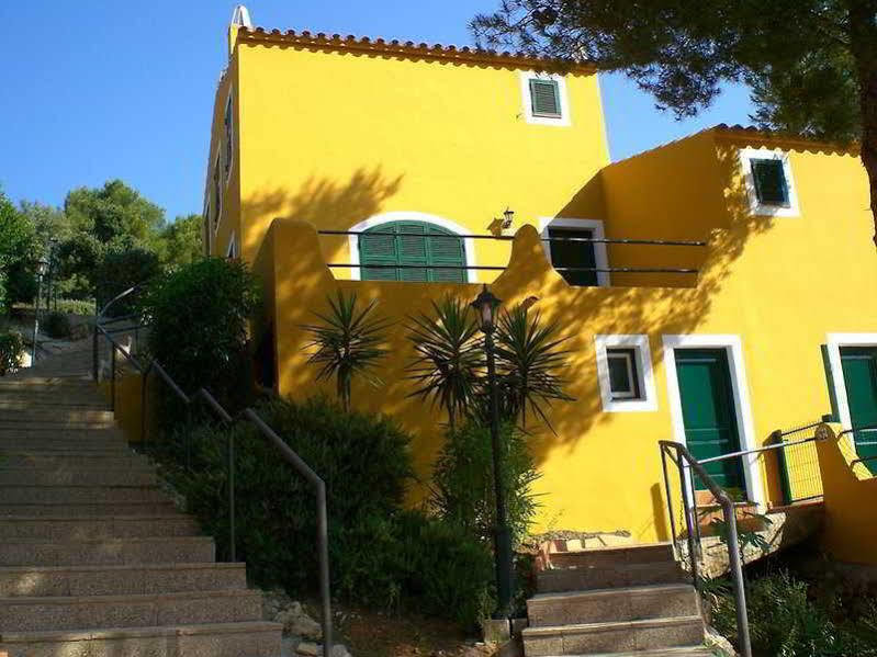 Alta Galdana Playa Apartment Cala Galdana  Bagian luar foto